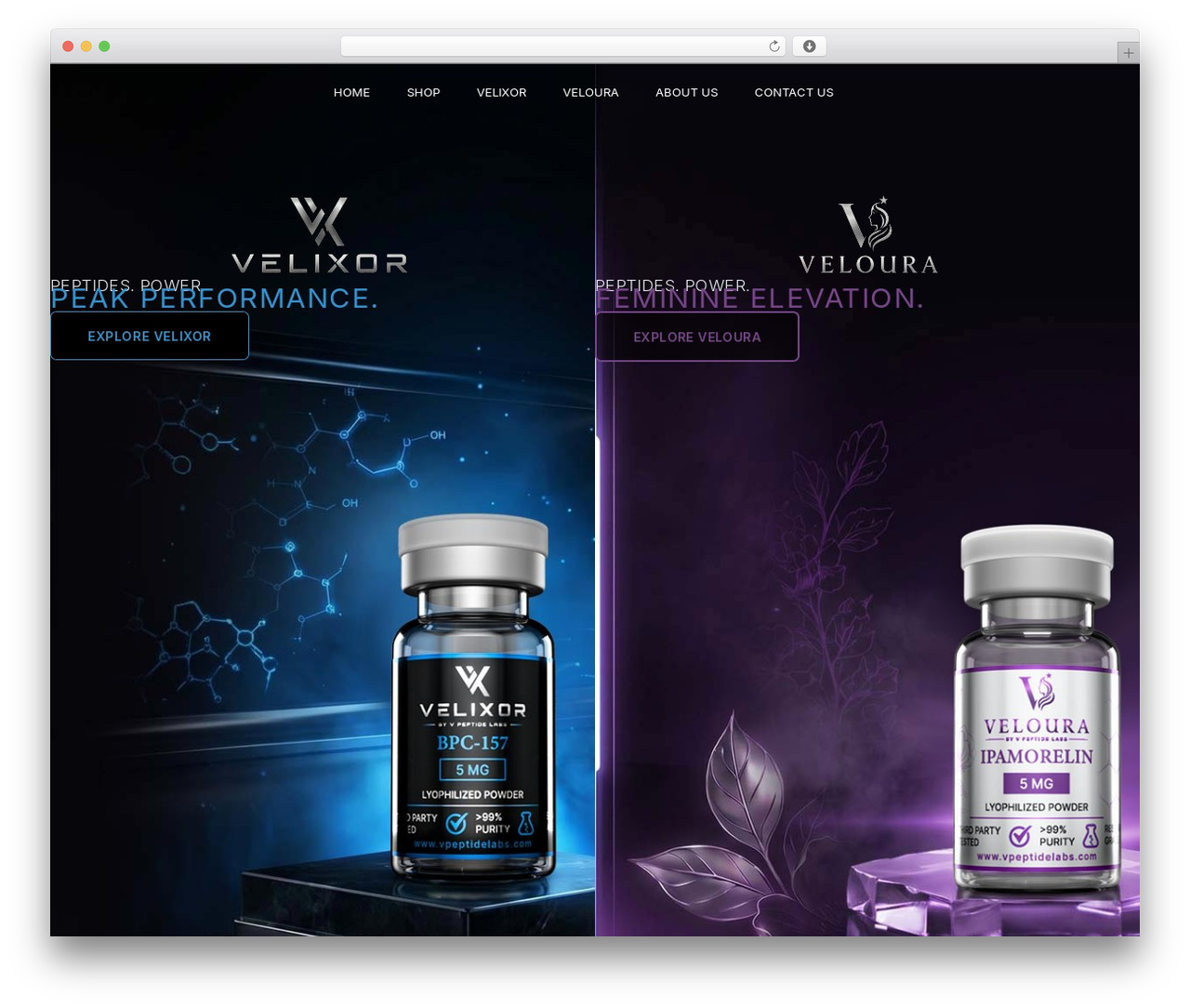 Theme WordPress Shoptimizer - vpeptidelabs.com Theme WordPress Shoptimizer - vpeptidelabs.com