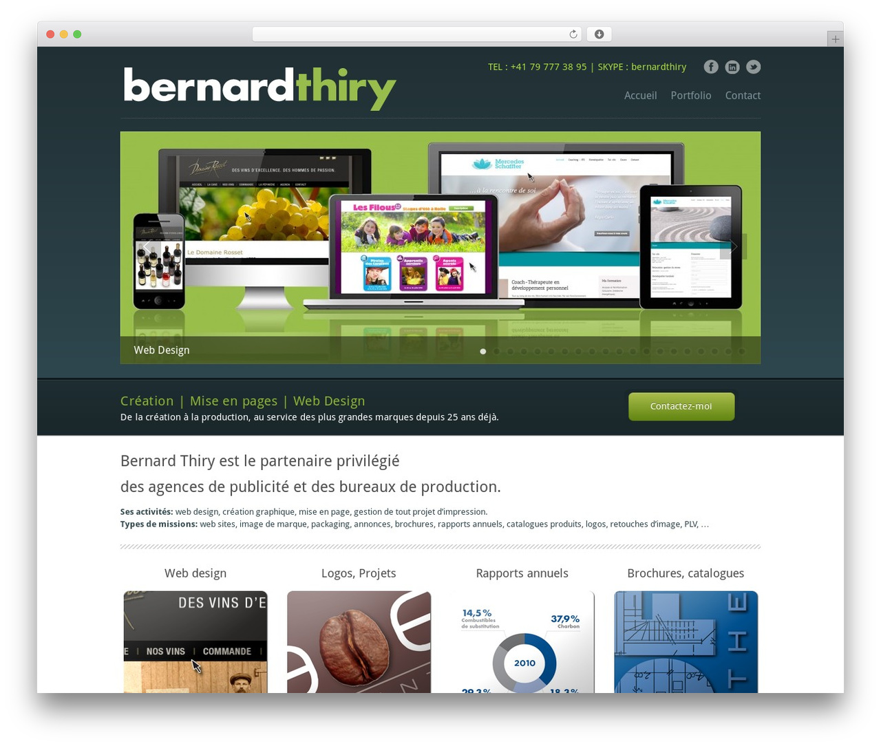 Theme WordPress Venture - bernardthiry.com Theme WordPress Venture - bernardthiry.com