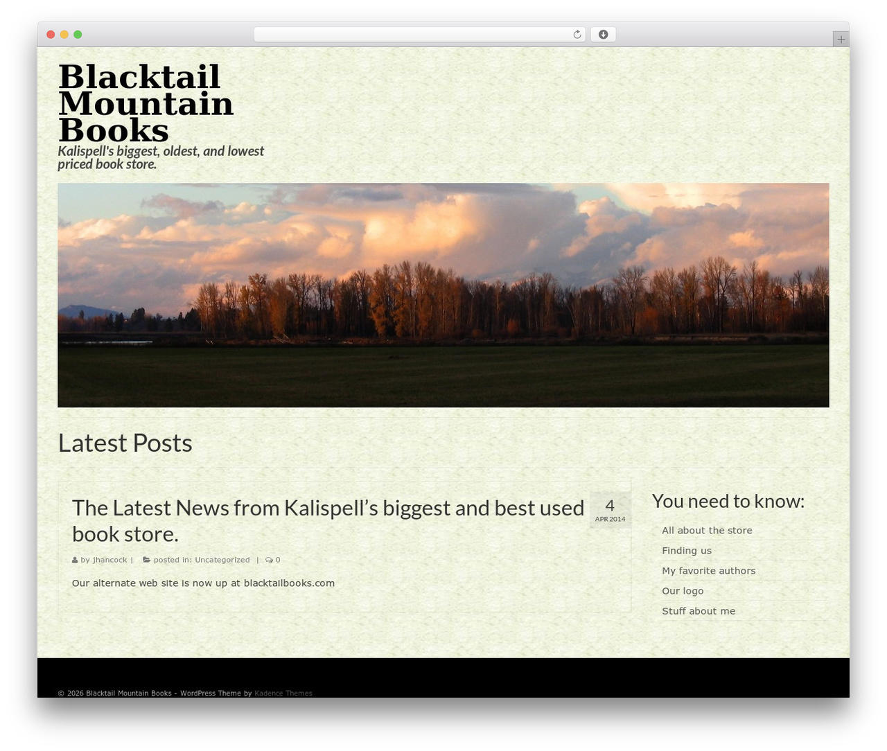 Theme WordPress Virtue - blacktailbks.com Theme WordPress Virtue - blacktailbks.com