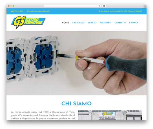 UnfinityPlus theme WordPress - gselettroforniture.com UnfinityPlus theme WordPress - gselettroforniture.com