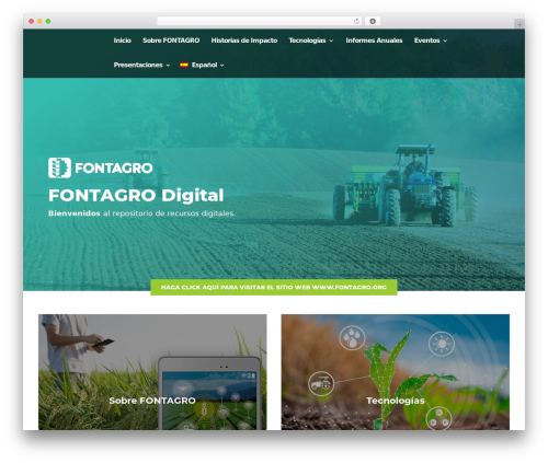 Ultimate divi builder addons WordPress plugin - digital.fontagro.org
