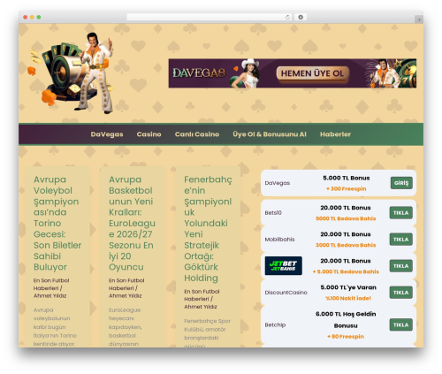 Amp table fetch posts WordPress plugin - davegas.live