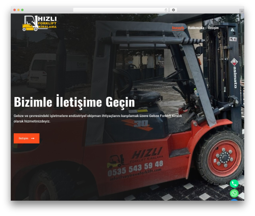 WordPress theme Indiro - gebzeforkliftkiralik.com WordPress theme Indiro - gebzeforkliftkiralik.com