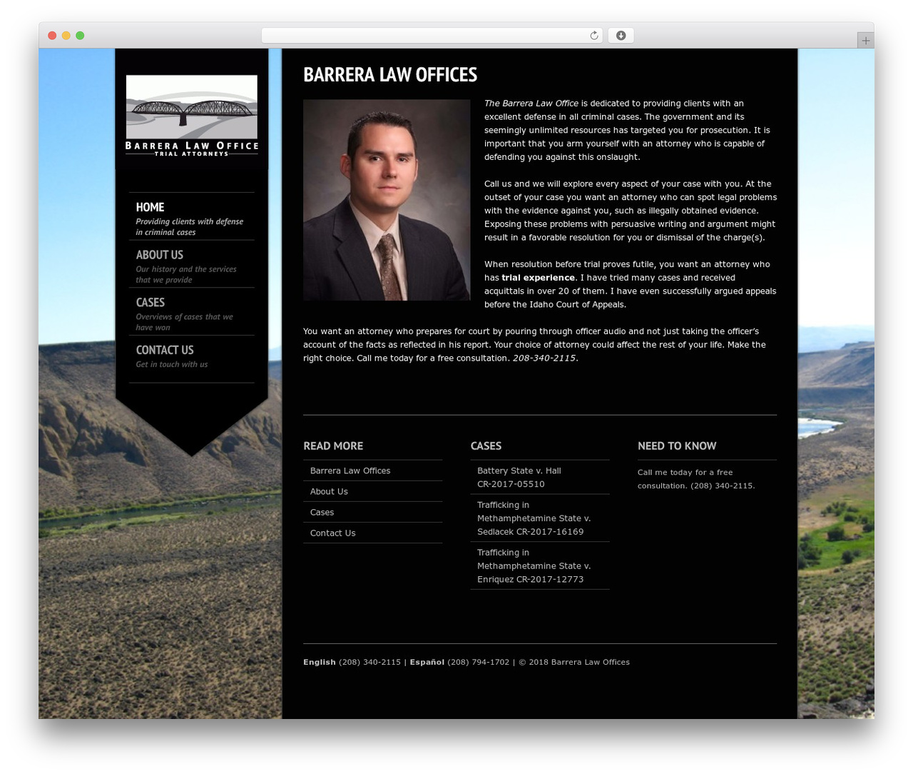 WordPress theme King Size WordPress - barreralawoffices.com WordPress theme King Size WordPress - barreralawoffices.com
