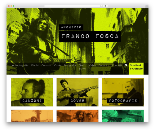 Accesspress anonymous post pro WordPress plugin - francofosca.it