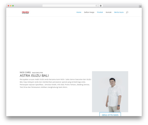 Mobile call buttons WordPress plugin - infoisuzubali.com