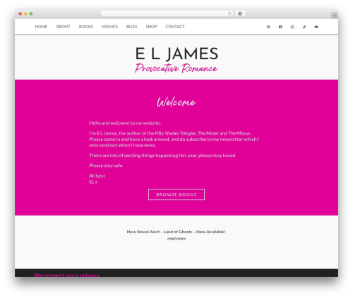 WP-ShowHide (wp-showhide) free WordPress plugin - eljamesauthor.com