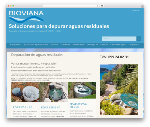 WP theme Store - bioviana.com WP theme Store - bioviana.com