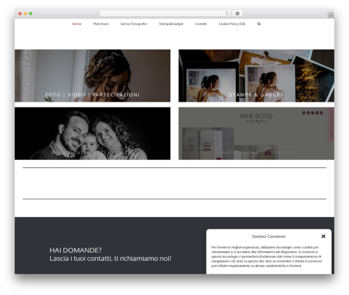 Revslider slicey addon WordPress plugin - centoscatti.com