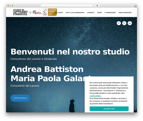 Private content user data WordPress plugin - studiobattiston.it