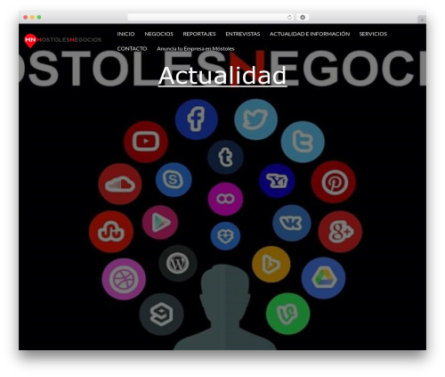 Nelio Featured Posts (nelio-featured-posts) free WordPress plugin - mostolesnegocios.es