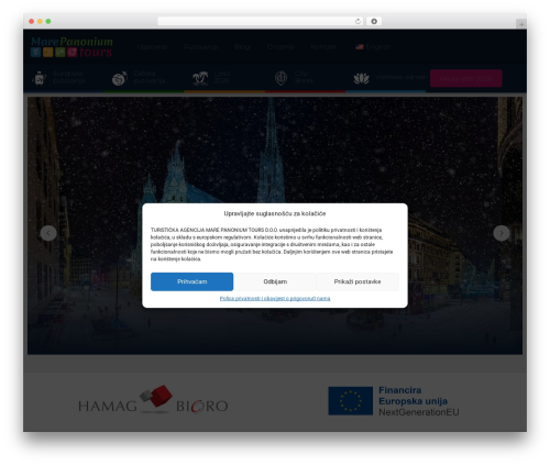 Sky elementor addons pro WordPress plugin - mare-panonium-tours.hr