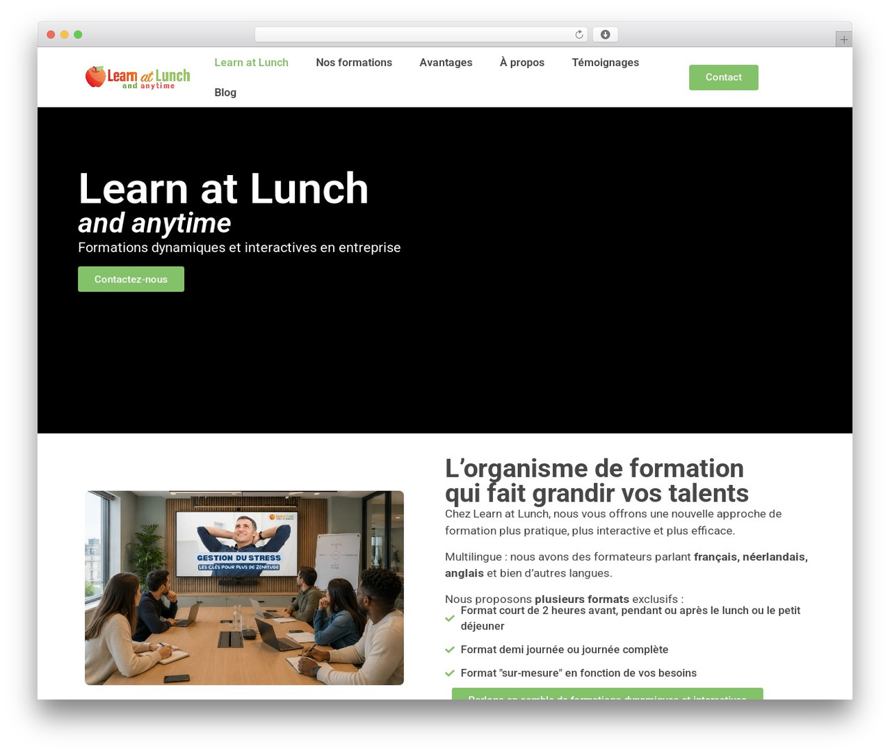 Hello Elementor WordPress theme - learn-at-lunch.com Hello Elementor WordPress theme - learn-at-lunch.com