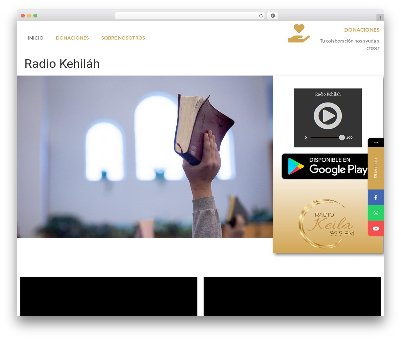Hello Elementor WordPress theme - radiokeila.com Hello Elementor WordPress theme - radiokeila.com