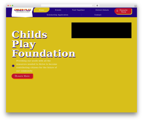 Eventin pro WordPress plugin - childsplayfoundation.org