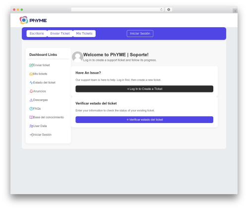 starterkitwp top WordPress theme - phyme.cloud