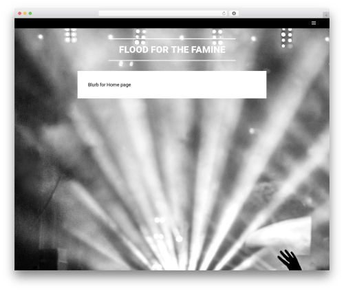 Theme WordPress Singl - boothmusic.co.uk