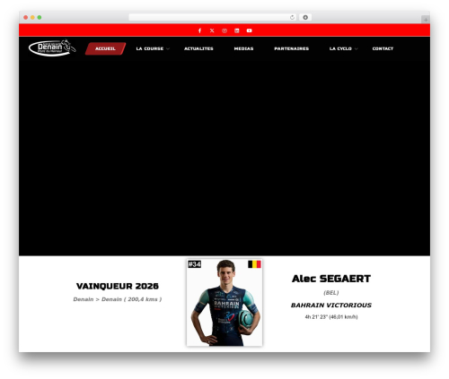 WP theme Frontech - gpdenain.fr WP theme Frontech - gpdenain.fr