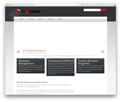 AJAX Contact (ajax-contact) free WordPress plugin - bitxone.com AJAX Contact (ajax-contact) free WordPress plugin - bitxone.com