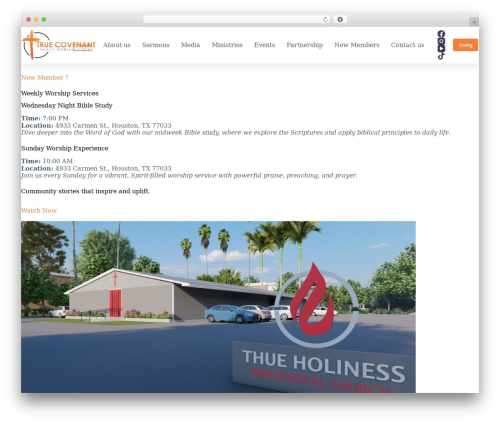 Advanced Sermons (advanced-sermons) free WordPress plugin - tcfwcc.org Advanced Sermons (advanced-sermons) free WordPress plugin - tcfwcc.org