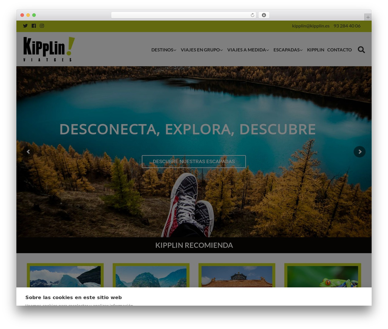 BootStef WordPress theme - kipplin.es BootStef WordPress theme - kipplin.es