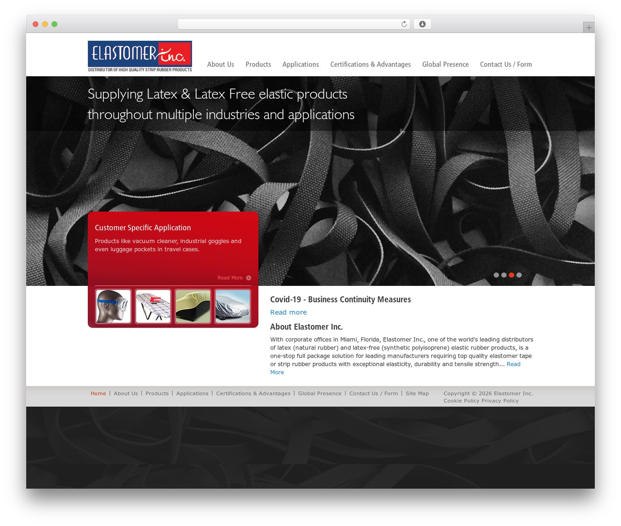 Elastomerinc top WordPress theme - elastomerinc.net Elastomerinc top WordPress theme - elastomerinc.net