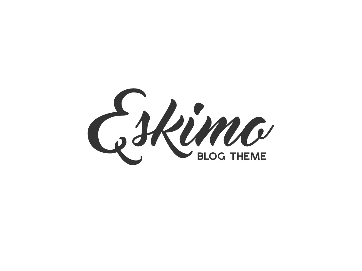 ESKIMO theme WordPress ESKIMO theme WordPress