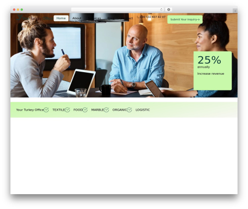 Execor WordPress theme - yourturkeyoffice.com Execor WordPress theme - yourturkeyoffice.com