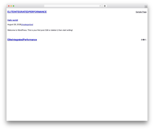 Beyondseo WordPress plugin - eliteintegratedperformance.com