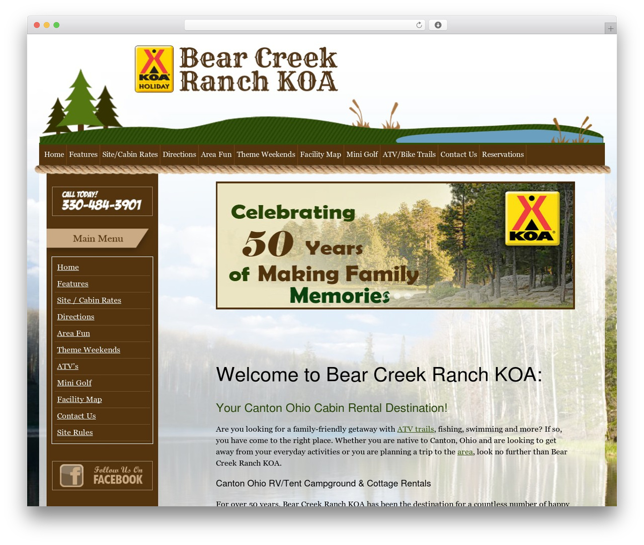 MSH Responsive Theme theme WordPress - bearcreek.us