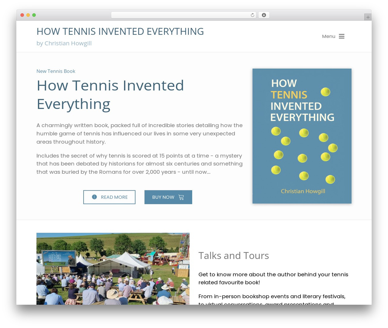 Page Builder Framework WordPress theme - howtennisinventedeverything.com Page Builder Framework WordPress theme - howtennisinventedeverything.com