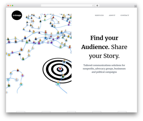 Prana Starter Theme WordPress theme - dbmstrategies.com