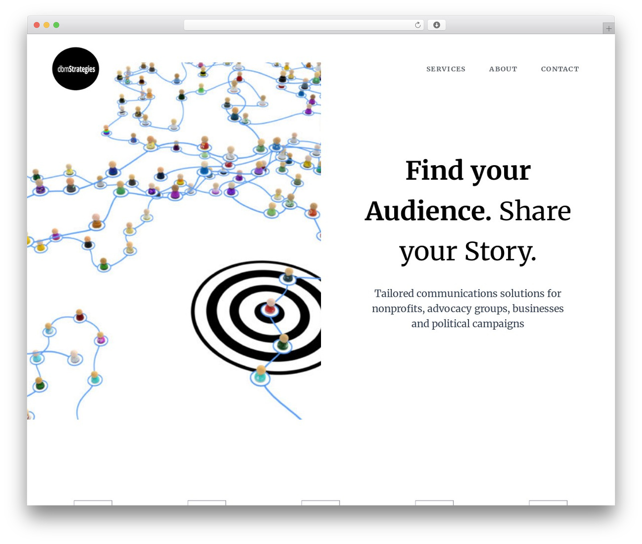 Prana Starter Theme WordPress theme - dbmstrategies.com