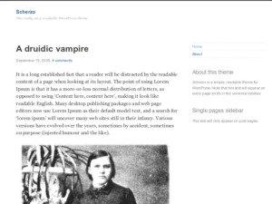 Theme WordPress EVENTSTEP Theme WordPress EVENTSTEP