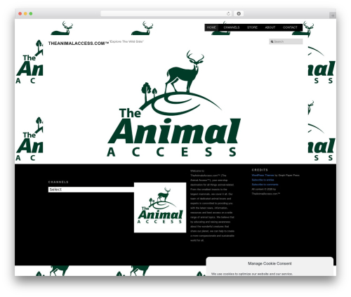 Tubepress_pro_5_1_8 WordPress plugin - theanimalaccess.com