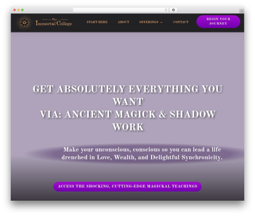 Slider by BestWebSoft (slider-bws) free WordPress plugin - theimmortalcollege.com