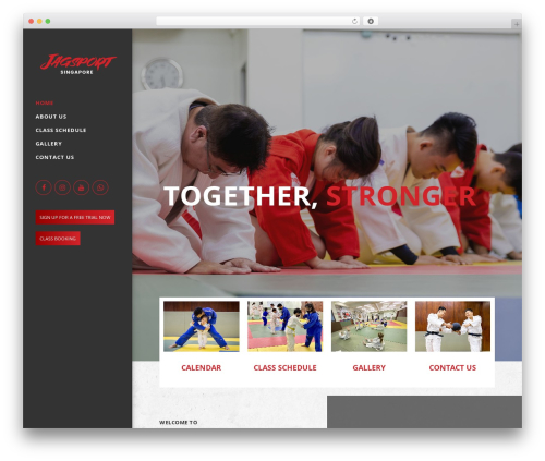 Ultimate layouts vc WordPress plugin - jagsport.com