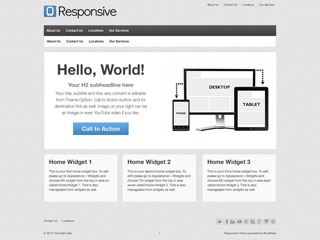 WordPress theme Eibach 2012 Child Theme WordPress theme Eibach 2012 Child Theme