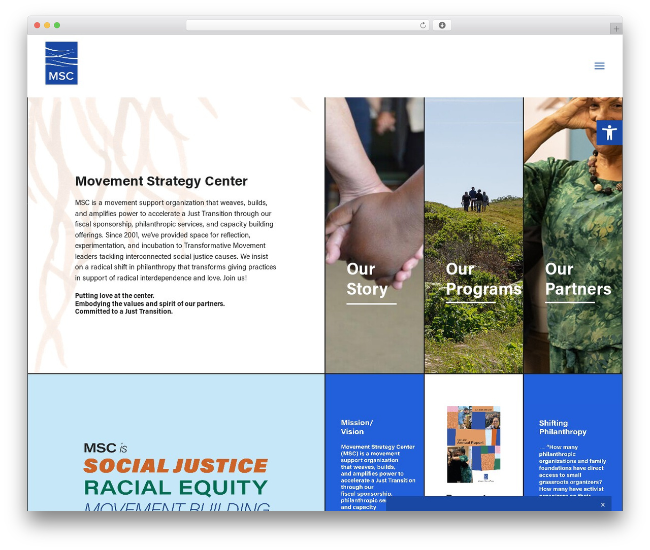 WordPress website theme Uncode - movementstrategy.org WordPress website theme Uncode - movementstrategy.org