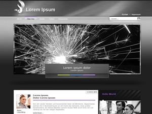 360WP WordPress theme by stylish-templates.com