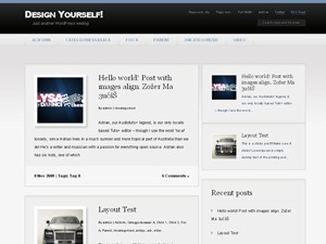 Abtely theme WordPress by Dannci