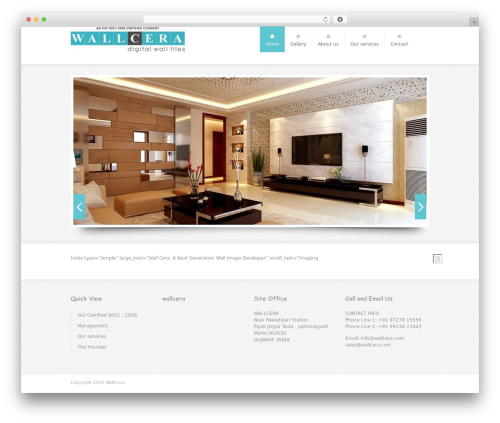 Alexx - Multipurpose Wordpress Theme WordPress theme - wallcera.com