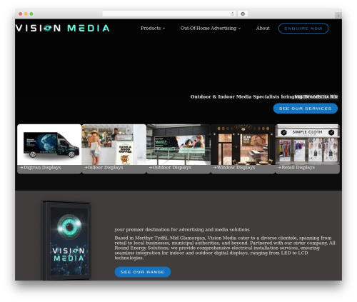 Product blocks pro WordPress plugin - visionmediauk.com