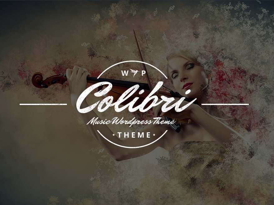 Colibri WordPress theme by StylishThemes