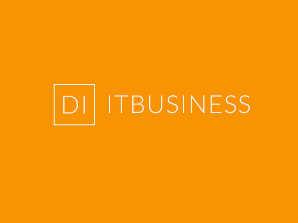 DI itBusiness company WordPress theme