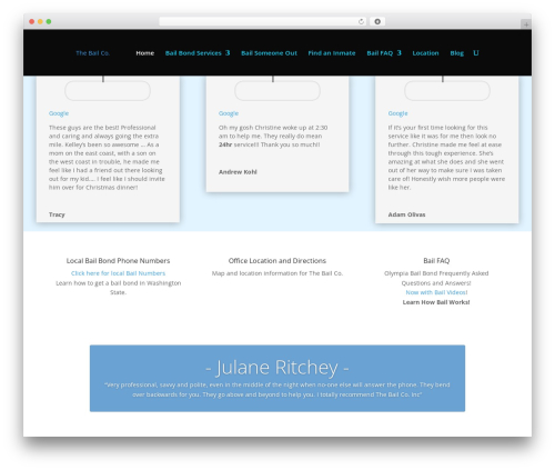 Click to call button (click-to-call-button) free WordPress plugin - wabailco.com
