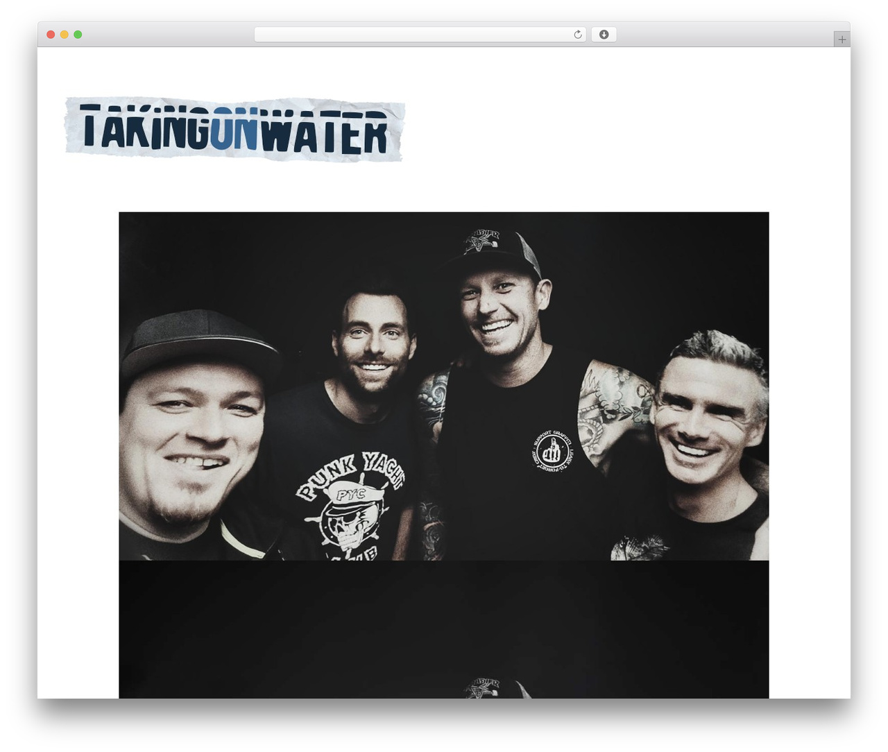 Divi WordPress theme - takingonwatersd.com Divi WordPress theme - takingonwatersd.com