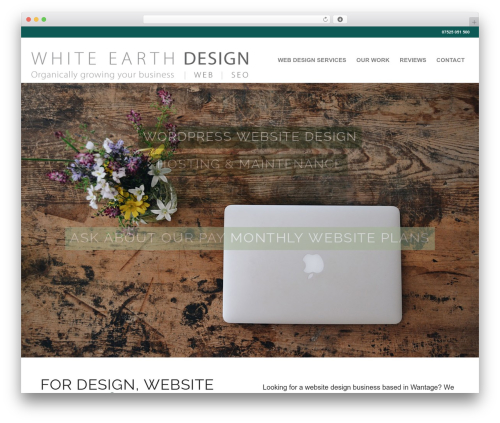 Testimonial Basics (testimonial-basics) free WordPress plugin - whiteearthdesign.co.uk Testimonial Basics (testimonial-basics) free WordPress plugin - whiteearthdesign.co.uk
