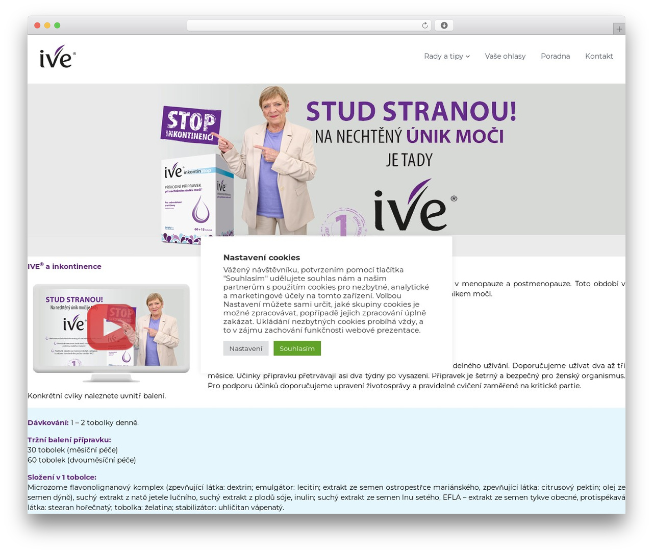 Flash theme WordPress - ive.cz Flash theme WordPress - ive.cz