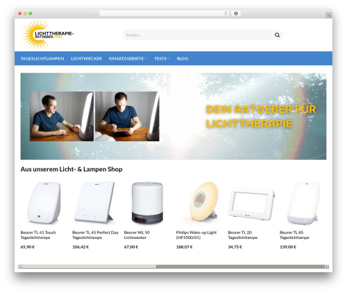 Dailylead_maintenance WordPress plugin - lichttherapie-ratgeber.com